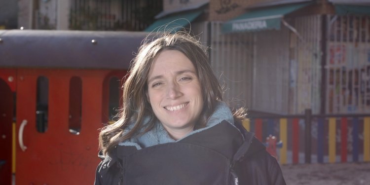 «Me ilusiona transmitir conocimientos»