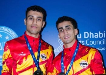 De La Vila a la elite mundial: la historia de los hermanos Talhaoui