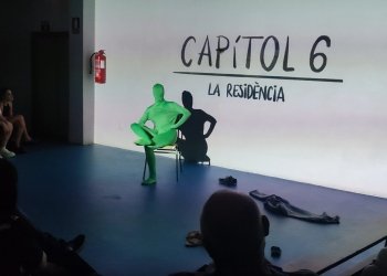 «Con mi obra el público no se aburre»