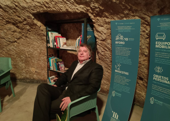 «Los actos culturales son la mejor manera de dinamizar el Casco Antiguo»