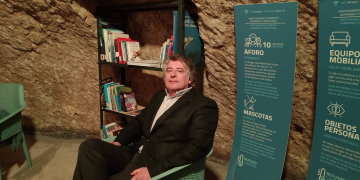 «Los actos culturales son la mejor manera de dinamizar el Casco Antiguo»