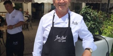 «Ya no salimos tanto, pero cuando lo hacemos buscamos lo mejor»