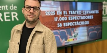 Nuevo récord para el Teatro Cervantes con más de 17.000 espectadores en 2025