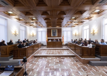 El gobierno de Gandia apoya el nuevo modelo de financiación autonómica propuesto por el Gobierno de España