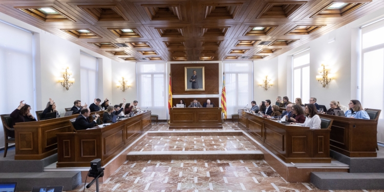 El gobierno de Gandia apoya el nuevo modelo de financiación autonómica propuesto por el Gobierno de España