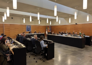 El Ayuntamiento da un paso más para reanudar la puesta en funcionamiento del gimnasio del Complejo Deportivo Sur Velódromo