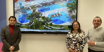 Un nuevo parque urbano de más de 30.000 metros cuadrados para disfrutar del paisaje y el ocio en Torrevieja