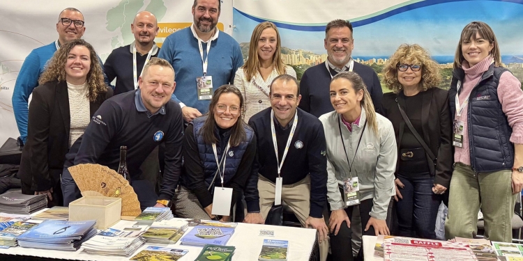 La Costa Blanca se promociona en Canadá como un destino líder en golf y en propuestas complementarias