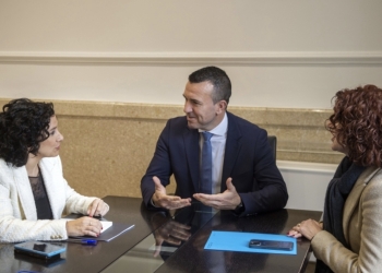 La Generalitat y la Diputació de València refuerzan su colaboración para impulsar proyectos sociales estratégicos