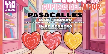 Elda pone en marcha una campaña especial para impulsar el comercio local con motivo del Día de los Enamorados