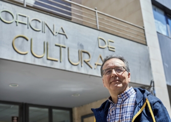 Juan Ramón García recibirá la Mención de honor al mérito cultural de Petrer el próximo domingo 8 de febrero