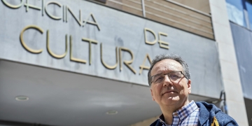 Juan Ramón García recibirá la Mención de honor al mérito cultural de Petrer el próximo domingo 8 de febrero