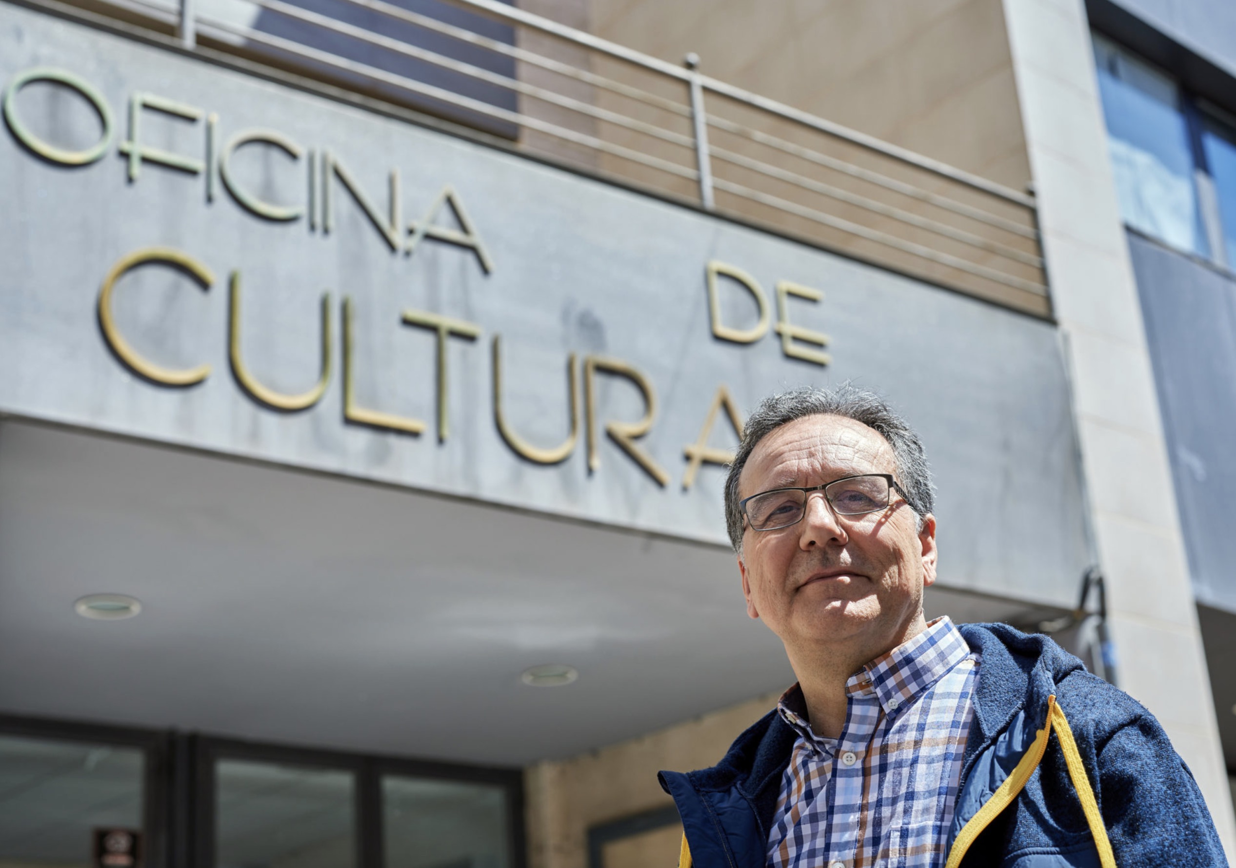 Juan Ramón García recibirá la Mención de honor al mérito cultural de Petrer el próximo domingo 8 de febrero