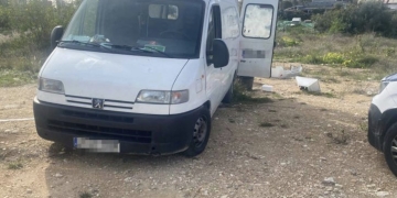 Benidorm intensifica la vigilancia sobre los vertidos incontrolados de escombros