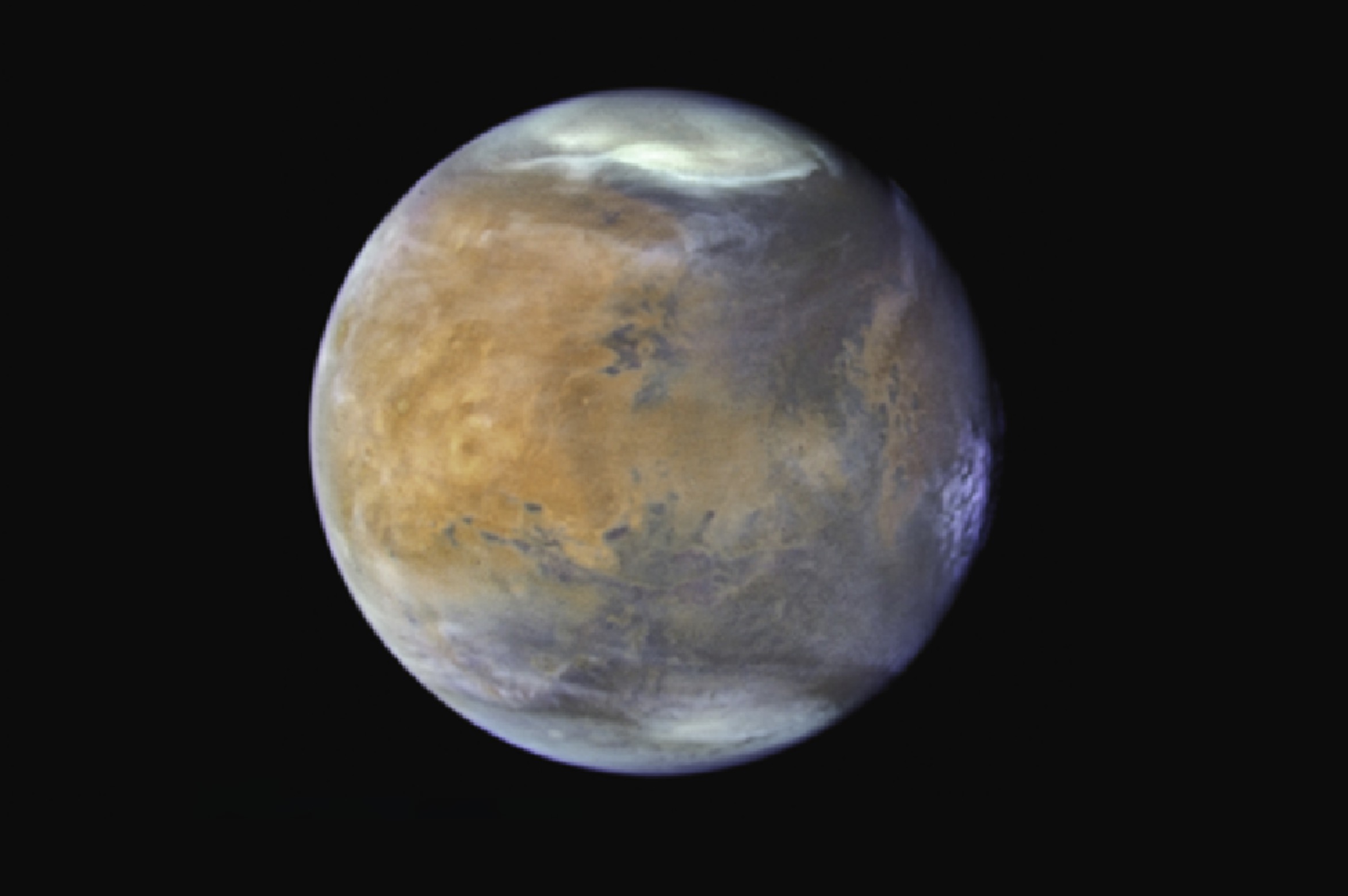 Una inusual tormenta de polvo revela cómo Marte perdió parte de su agua de una forma insospechada hasta ahora