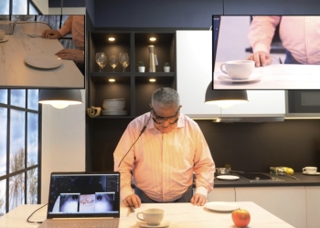 Investigadores de la UMH logran una recuperación inesperada de la visión en una persona ciega mediante microestimulación cerebral