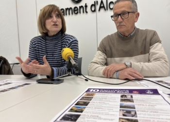 La 12ª edición de «10 excursions voltant Alcoi» se renueva con la incorporación de seis rutas inéditas a su calendario anual