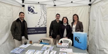 El Ayuntamiento bate récords en las ‘Jornadas de orientación académica y laboral’ con más expositores y la asistencia de un millar de visitantes