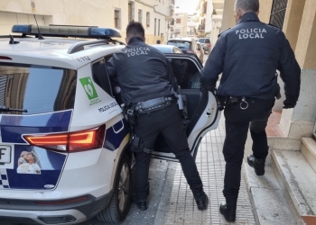 La Policía Local de Xàbia ha realizado 8.234 actuaciones durante 2025, consolidándose como un servicio esencial, cercano y eficaz