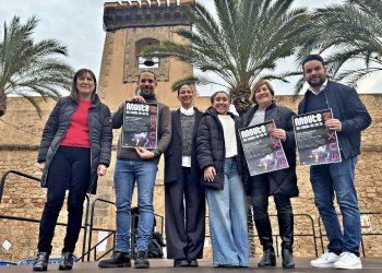 El espectáculo de danza aérea Nexus pondrá la guinda al Moute 2026 el 28 de febrero