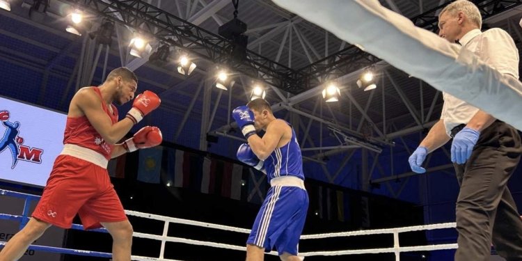 España cierra el Boxam Elite La Nucía con diez medallas