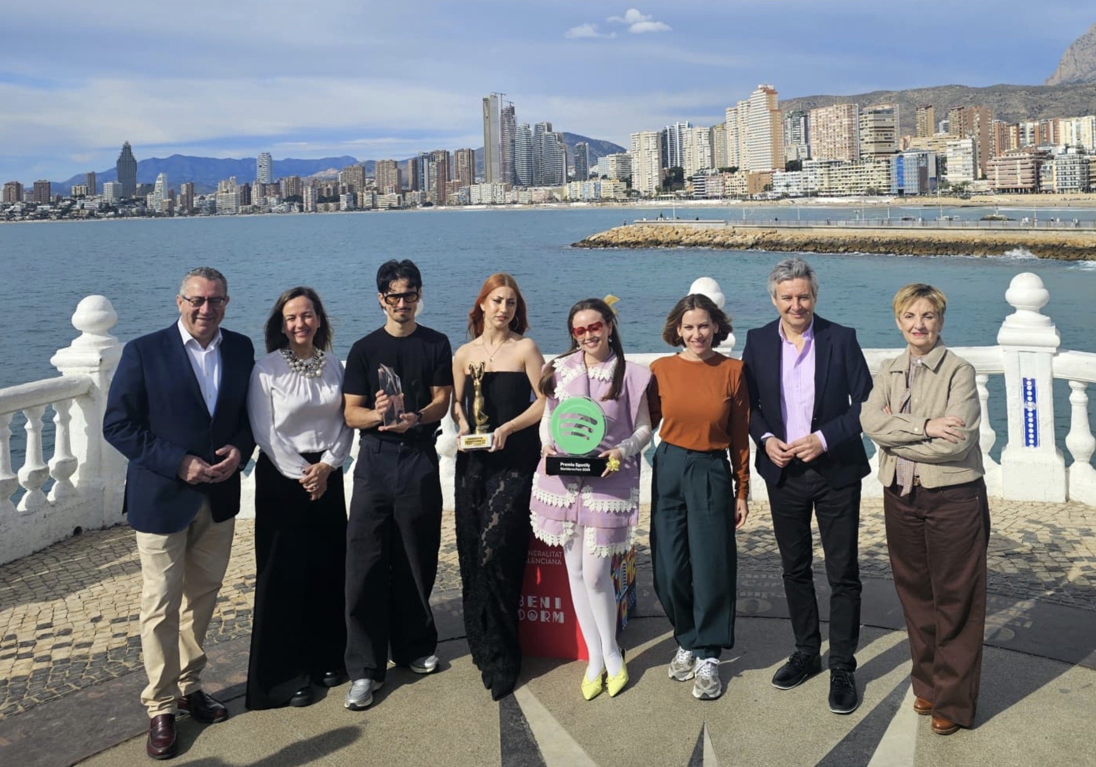 La Generalitat destaca el Benidorm Fest como impulso para el turismo y la actividad económica