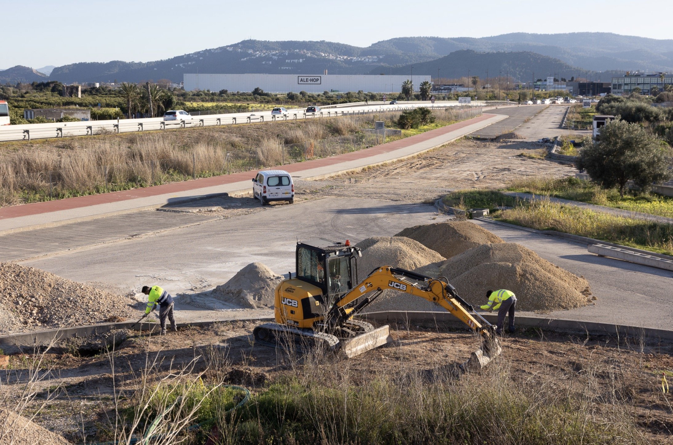 Gandia y Bellreguard aprueban un convenio para coordinar la gestión del Proyecto de Interés Autonómico (PIA) Activa Safor