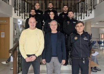 La Policía Local de Utiel incorpora 6 nuevos agentes