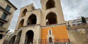 Las Torres de Quart reabren sus puertas el lunes tras finalizar su rehabilitación