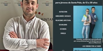 La Concejalía de Juventud relanza la asesoría psicosocial gratuita para jóvenes entre 12 y 30 años