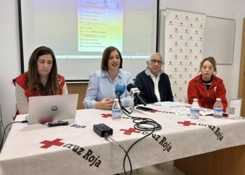 Bienestar Social y Cruz Roja Altea lanzan una campaña para reforzar su red de voluntariado