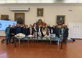 Gandia refuerza sus lazos institucionales, culturales y turísticos con la ciudad italiana de Fano