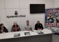 Presentada la sexta edición del Sprint Trail Solidari Eco Marxa del Colegio Santa Ana