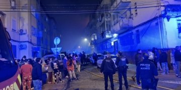 Ayuntamiento y Generalitat preparan el realojo de las familias afectadas en el incendio