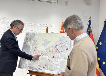 El Ayuntamiento activa el Registro de Solares y exigirá el cumplimiento del deber de edificar en el Centro Histórico