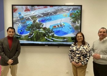 Un nuevo parque urbano de más de 30.000 metros cuadrados para disfrutar del paisaje y el ocio en Torrevieja