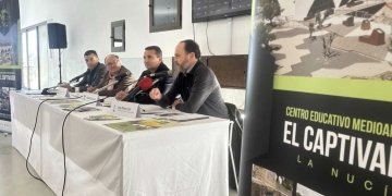 El CEM La Nucía se suma a la “Estrategia Educación Ambiental” de la Generalitat