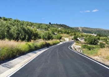 La Diputación licita una veintena de obras de mejora de carreteras de la provincia en un semestre por 6,6 millones de euros