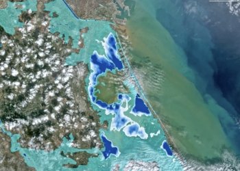 El cambio climático aumentó un 55% la extensión de la zona afectada por la dana de Valencia