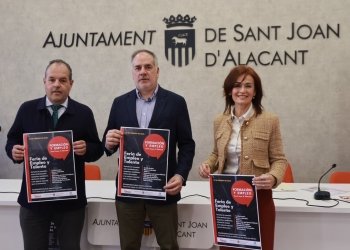 El Ayuntamiento de Sant Joan lanza la II Feria de Empleo y Talento