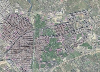 Elche aumenta un 63% el número de licencias para vivienda desde 2023