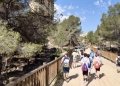El parque urbano El Moralet de Benidorm revalida el galardón ‘Sendero Azul’ en 2026