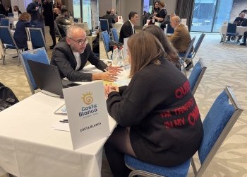 La Costa Blanca exhibe en Turquía su potencial como destino competitivo, diverso e innovador