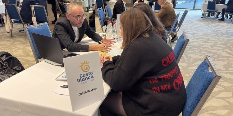 La Costa Blanca exhibe en Turquía su potencial como destino competitivo, diverso e innovador