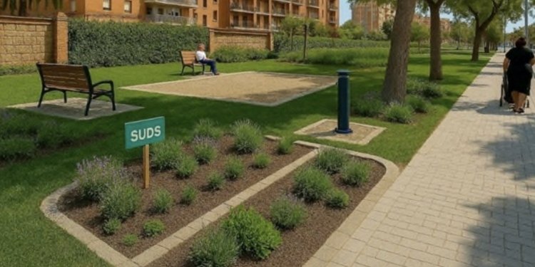 Aprobados 6,3 millones de euros para parques y jardines de San Jorge y Casco Antiguo de Alfafar