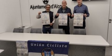 Alcoy se convierte en el epicentro del BTT valenciano con la celebración del Open de la Comunitat Valenciana en el circuito de La Safranera