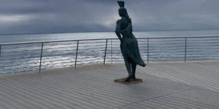 Abierto el segundo tramo de las obras de repavimentación y reparación del Dique de Levante