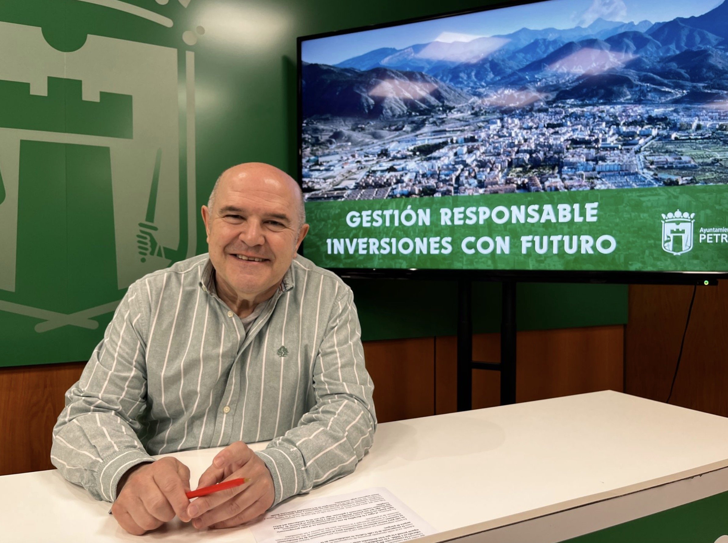 Petrer impulsa nuevas inversiones y mejora de espacios en este 2026