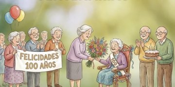 El Ayuntamiento impulsa un reconocimiento a las personas que cumplan 100 años