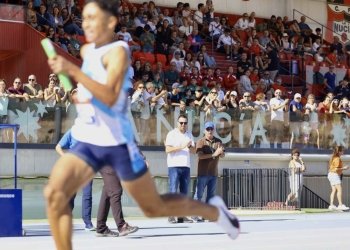 El Campeonato Provincial de Atletismo sub14 será este sábado